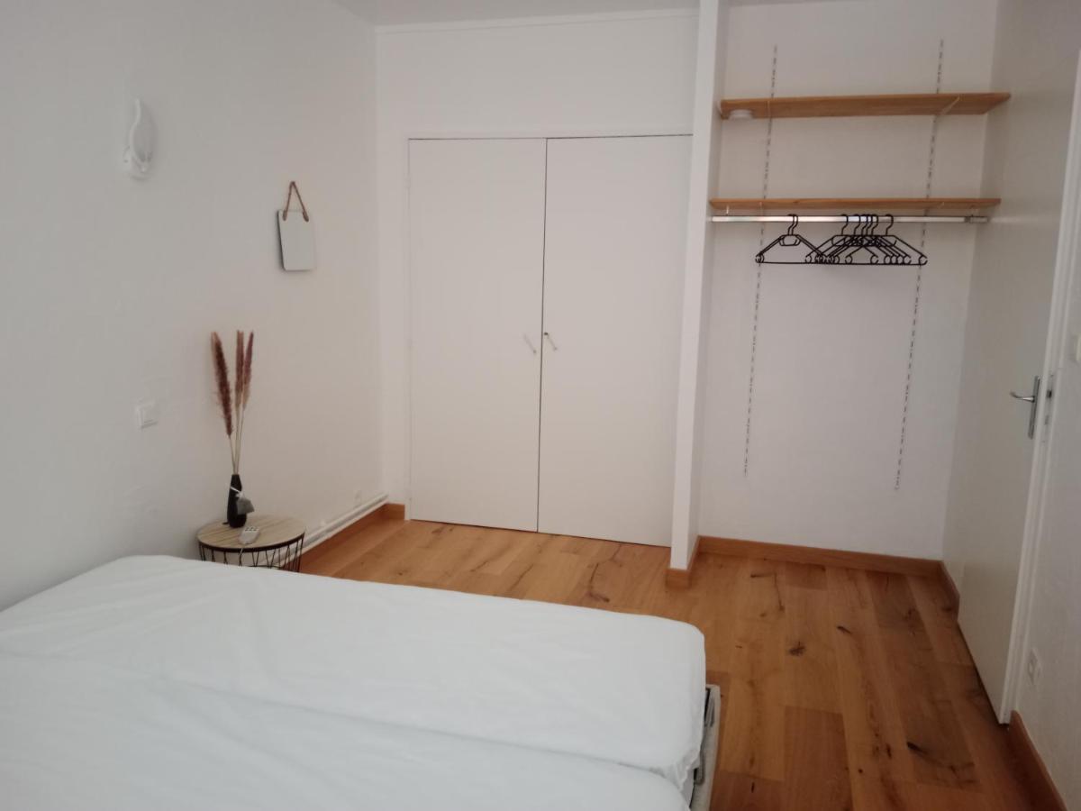 Au Repit Centre Thermes Luxeuil T3 Eksteriør bilde